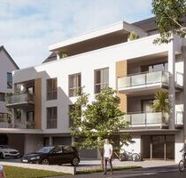 Perfekt für Familien: Neubauwohnung mit Balkon - Holzgerlingen