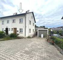 Meßkirch - Stadtnahes Wohnen mit Garten