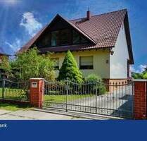 Großes und gepflegtes Einfamilienhaus mit Einliegerwohnung in Königs Wusterhausen, OT Zeesen