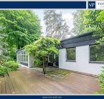 Barrierefreier Bungalow in grüner Oase mit Aussenschwimmbad - Seevetal Helmstorf