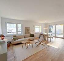 Moderne 2-Zimmer-Wohnung mit Terrasse, Parkett & stilvollem Bad - Wohnen mit Komfort! - Erding