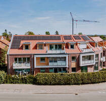 KRIEDBARG - Exklusive 3-Zimmer-Wohnung - Lüneburg Kreideberg