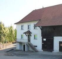 ***Großes Haus zum kleinen Preis*** - Bad Bellingen / Rheinweiler