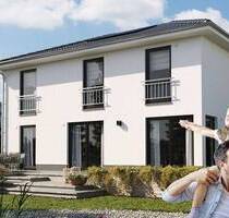 Vollaustattung inkl. Grundstück und verklinkerte Garage für 2 Autos, Neubau-Massivhaus in Hennef-Eulenberg - Hennef (Sieg)