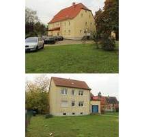 Zwei vermietete MFH mit 7 WE und einen Bauplatz für ein weiteres MFH mit 8 W; gelegen im Speckgürtel von Leipzig, ein... - Delitzsch Brodau