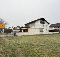 Zweifamilienhaus in IN-Etting mit Ausbaupotential - Ingolstadt