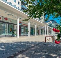 Großzügige Einzelhandelsfläche im Rosenhof - Chemnitz Zentrum