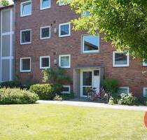 Renovierungsbedürftige Wohnung und ruhiger, stadtnaher Lage - Rendsburg