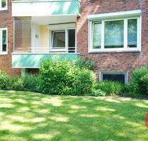 3,5-Zimmer-Wohnung in ruhiger und grüner Lage in Rendsburg