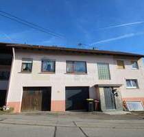 Provisionsfrei! Wohnung im Zweifamilienhaus, Erd- und Obergeschoss in Frittlingen