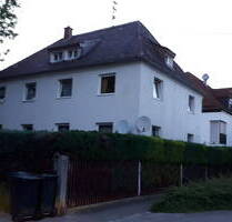 Friedberg West - AugsburgHochzoll - Mehrfamilienhaus