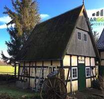 Historisches Fachwerkjuwel mit einzigartigem Panoramablick - Ihre Chance, Geschichte neu zu gestalten! - Melle / Hoyel