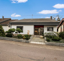 Bungalow mit ELW in Wallerfangen