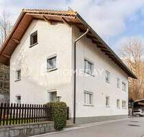 Gepflegtes ZFH mit Garten, Terrasse, Carport und Wintergarten - ruhig und naturnah wohnen in Regen