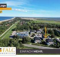 Hier hören Sie die Ostsee - 420.000,00 EUR Kaufpreis, ca.  70,00 m² Wohnfläche in Dierhagen (PLZ: 18347) Dierhagen Strand