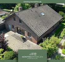 Krefeld-Verberg! Freistehendes Einfamilienhaus mit 950m² großem Sonnengrundstück in Bestlage! - Krefeld / Verberg