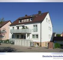 Gepflegtes 4 Familienhaus in Villengegend von Stuttgart- Bad Cannstatt