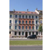 Genial! + Bezugsfreie ETW + Parkett + Fußbodenheizung +10m² Südwestbalkon + Bad mit Wanne & Dusche - Leipzig Probstheida