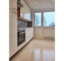 Großzügige Wohnung mit Einbauküche im Grünen in Strausberg (OT Hohenstein)