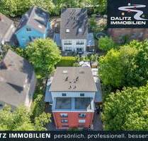 4 DHH - auslaufende Mietpreisbindung in zentraler Ruhiglage - Siegburg