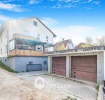 Modernisiertes Einfamilienhaus mit großem Garten in Fürth im Odenwald