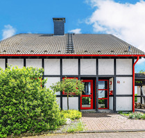 Weitmar: Freistehendes EFH mit Fernblick, ruhiger Sackgassenendlage, lichtdurchfluteter Architektur & Erbpacht - Bochum