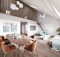 Maisonette-Wohnung mit gehobener Ausstattung in Wiesental