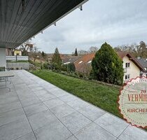 Großzügige 2 Zimmerwohnung mit Garten und eigenem Eingang in Wiesloch Schatthausen - Wiesloch / Schatthausen