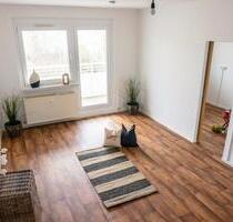 3-Raum-Wohnung mit Weitblick - 540,00 EUR Kaltmiete, ca.  70,40 m² Wohnfläche in Chemnitz (PLZ: 09123) Markersdorf