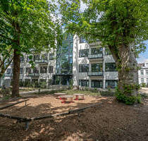 Lindenstraße! Neuwertige 2-ZKB-Erdgeschosswohnung mit Terrasse in Oldenburg