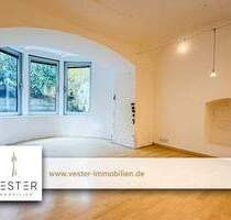 Souterrainwohnung mit separatem Eingang und dem gewissen 