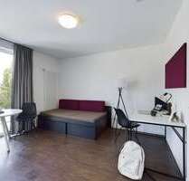 DIE ZIMMEREI | Zentral in Mitte: Möblierte 1-Zimmer-Wohnung ideal für Berufseinsteigende | Maxi Bude - Berlin