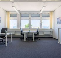 Privater Büroraum für 5 Personen in Regus Airport - Nürnberg Marienberg