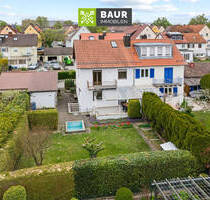 360° | Charmante Doppelhaushälfte mit herrlichem Gartengrundstück in Friedrichshafen