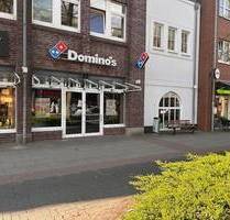 Ladeneinheit in der Bahnhofstraße, Geschäftsstraße Nr.1 von Buxtehude