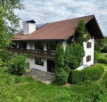 Repräsentative Doppelhaushälfte mit ca. 185?m² Wohnfläche auf vier Ebenen - Feldkirchen-Westerham Vagen