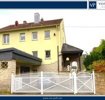 Zweifamilienhaus mit großem Grundstück und Garagen in beliebter Lage - Bad Kreuznach