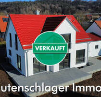 Stadtnahe Lage für Familien! NEUBAU-Einfamilienhaus mit Doppelgarage in Sengenthal bei NeumarktOPf.