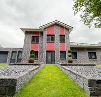 Modernes Einfamilienhaus mit Einliegerwohnung – Komfort, Energieeffizienz und viel Platz! - Werlte