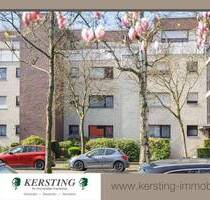 Traumlage Bismarckviertel! Hochwertig modernisierte Terrassenwohnung mit Tiefgaragenstellplatz! - Krefeld / Cracau