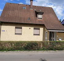 Einfamilienhaus Freihstehend - 399.000,00 EUR Kaufpreis, ca.  74,00 m² Wohnfläche in Wernau (PLZ: 73249)