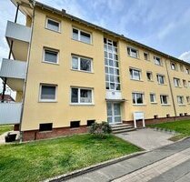 3 Zimmer für 2 (oder eine kleine Familie): Gemütliche Wohnung mit Balkon sucht neue Eigentümer - Neustadt am Rübenberge