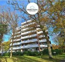 4-Zimmer-Wohnung für jede Lebensphase - Westbalkon, Stellplatz & direkt am Wald! - Wedel