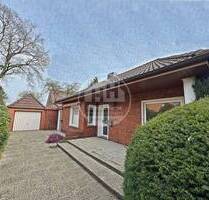 Altengerechter Bungalow im Herzen von Wallinghausen - Aurich