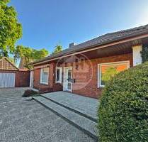 Altengerechter Bungalow im Herzen von Wallinghausen - Aurich
