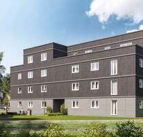 Citywohnen Murrgärten - Haus 3 oder 4 - Penthouse 01 mit 2 Dachterrassen - Murrhardt