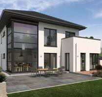 EXKLUSIV & FACETTENREICH - 682.900,00&nbsp;EUR Kaufpreis, ca.&nbsp; 177,40&nbsp;m&sup2;&nbsp;Wohnfl&auml;che in Großrosseln (PLZ: 66352) St Nikolaus