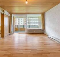 Barrierefreie und sehr gepflegte 3-Zimmerwohnung mit Balkon und Stellplatz! - Pforzheim Buckenberg - Stadtviertel 074