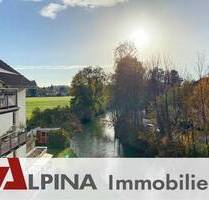 Moderne 3-Zimmer-Wohnung in Bad Aibling - endlich Zuhause!