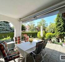 3-Zimmer-Gartenwohnung mit großzügigem Raumangebot und exklusivem Gartenanteil in ruhiger Wohnlage - Affing / Mühlhausen